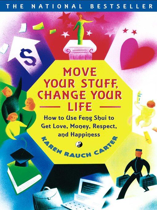 Title details for Move Your Stuff, Change Your Life by Karen Rauch Carter - Wait list